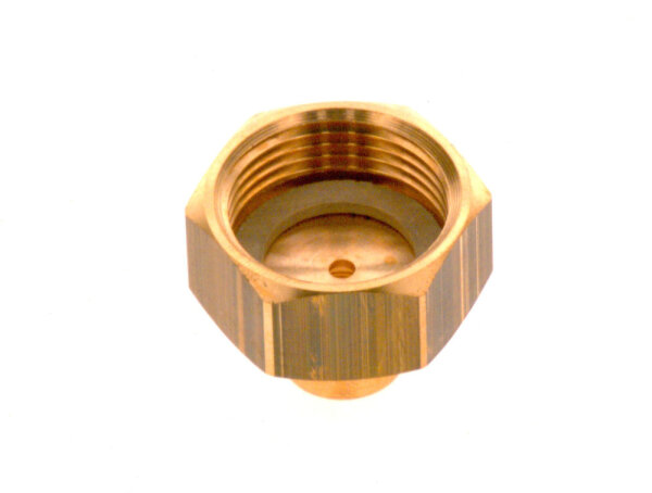 8735300724 Überwurfmutter G 3/4 für Kapillare Buderus Ersatzteil