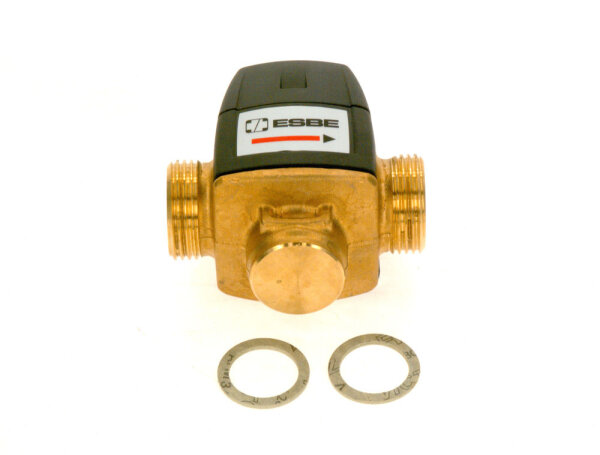 8735300733 Thermostat Mischer 2 Wege VTF 520 Buderus Ersatzteil
