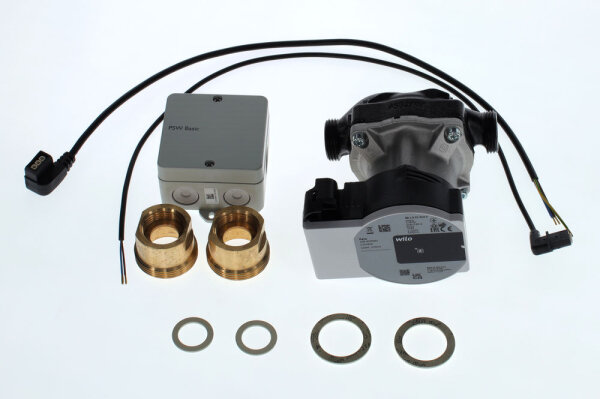 8735300750 Pumpe ST 15/9 130mm Buderus Ersatzteil