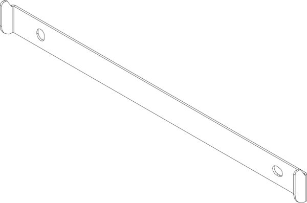 87376007100 Anschlussplatte Buderus Ersatzteil