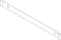 87376007100 Anschlussplatte Buderus Ersatzteil