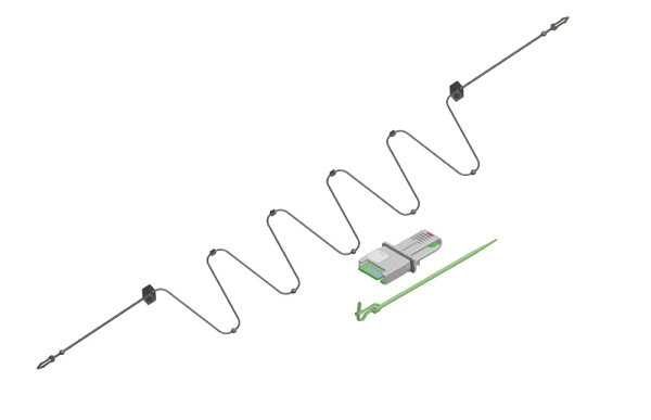 87376017510 Kodierstecker KIM-14 1119 (NG) Buderus Ersatzteil