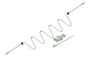 87376017510 Kodierstecker KIM-14 1119 (NG) Buderus...