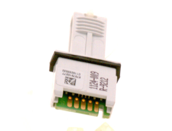 87376017520 Kodierstecker KIM-15 1124 (LPG) Buderus Ersatzteil