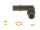 8737602617 Drossel 14kW LPG Buderus Ersatzteil