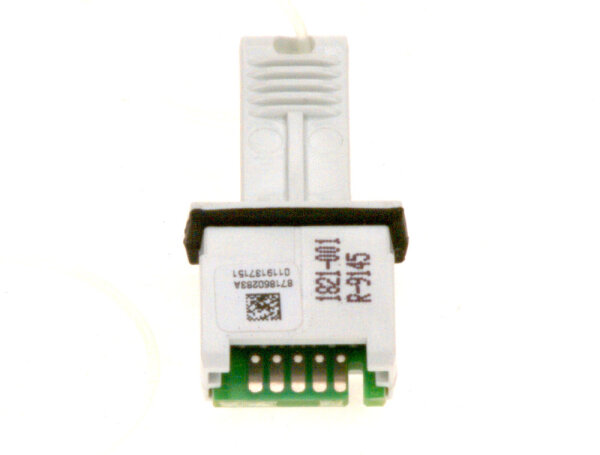 8737602803 Kodierstecker KIM-07 1821 (NG) Buderus Ersatzteil