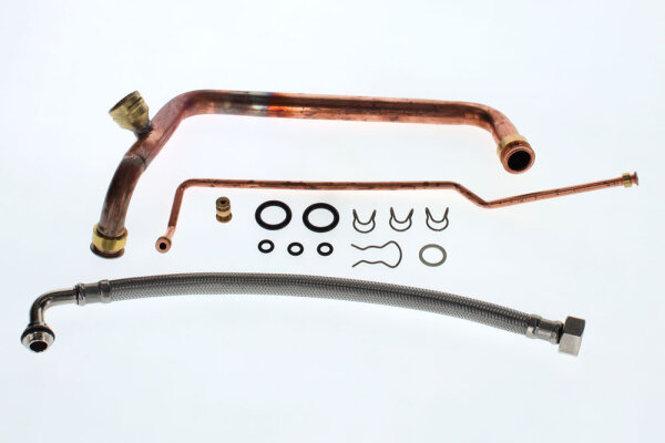 8737603822 Ausdehnungsgefäß Anschlussset OF combi Buderus Ersatzteil