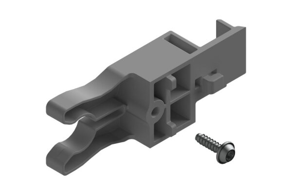 8737604181 Halterung (Steuereinheit) Buderus Ersatzteil