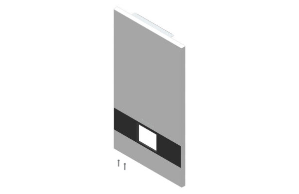 8737604197 Abdeckung Buderus Buderus Ersatzteil