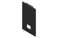 8737604199 Abdeckung Buderus Buderus Ersatzteil