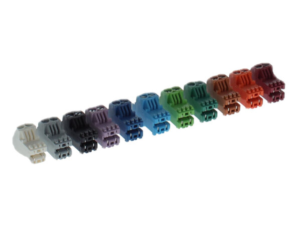 8737604210 Anschlussklemmen-Set Buderus Ersatzteil