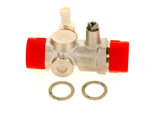 87377002930 Absperrventil Vorlauf 3/4" Buderus Ersatzteil