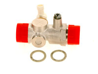 87377002930 Absperrventil Vorlauf 3/4" Buderus...