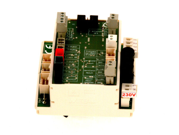 87377014110 Steuereinheit V1.4 Buderus Ersatzteil