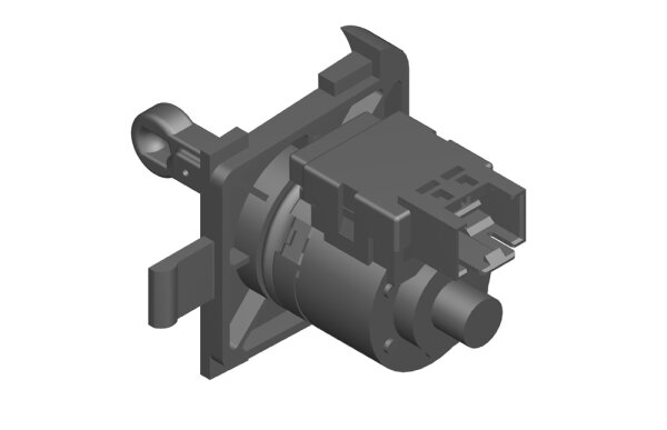 87377015370 Motor Ventil Buderus Ersatzteil