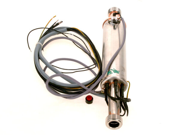 8737701729 Elektro-Heizeinsatz 6 kW 1"K Buderus Ersatzteil