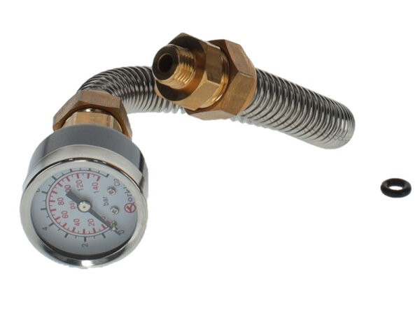 87377027160 Manometer Buderus Ersatzteil
