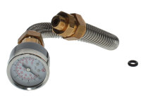 87377027160 Manometer Buderus Ersatzteil