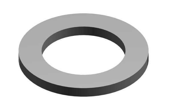 87377031550 Dichtung 18,6x12 (10x) Buderus Ersatzteil