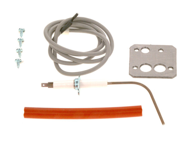 87377033590 Ionisationselektrode Set Buderus Ersatzteil