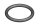 87377041560 O-Ring Durchflussmesser Buderus Ersatzteil