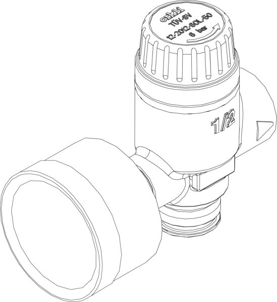 87377070170 Sicherheitsventil Manometer Buderus Ersatzteil