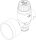 87377070170 Sicherheitsventil Manometer Buderus Ersatzteil
