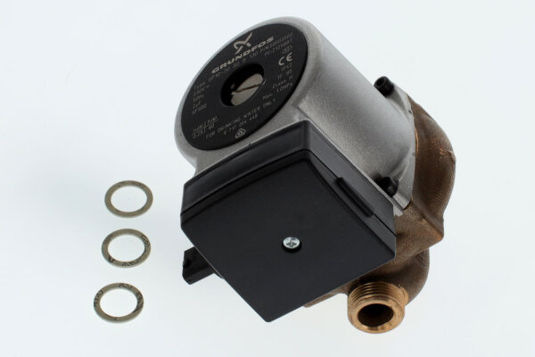 8737708898 Pumpe nur für Trinkwasser geeignet Buderus Ersatzteil