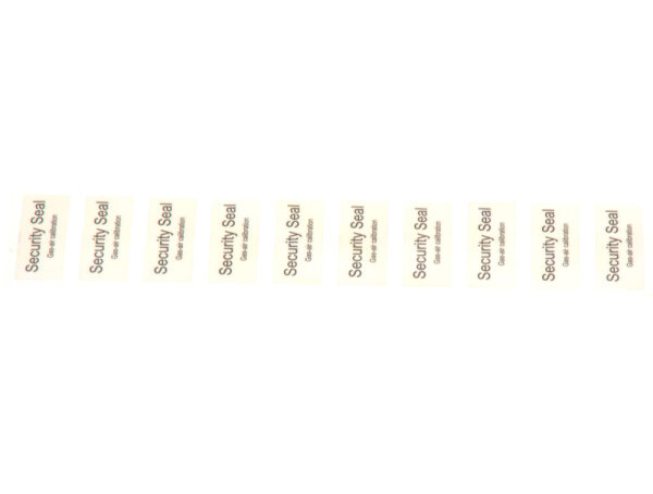 8737708988 Sicherheitssiegel (Venturi) (10x) Buderus Ersatzteil