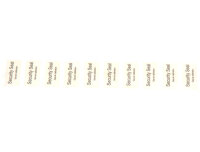 8737708988 Sicherheitssiegel (Venturi) (10x) Buderus...