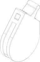8737709149 Verriegelung (PluX) Buderus Ersatzteil