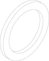 8737709162 Dichtung 22,2x30x2 Buderus Ersatzteil