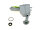 8737709163 Siphon Buderus Ersatzteil
