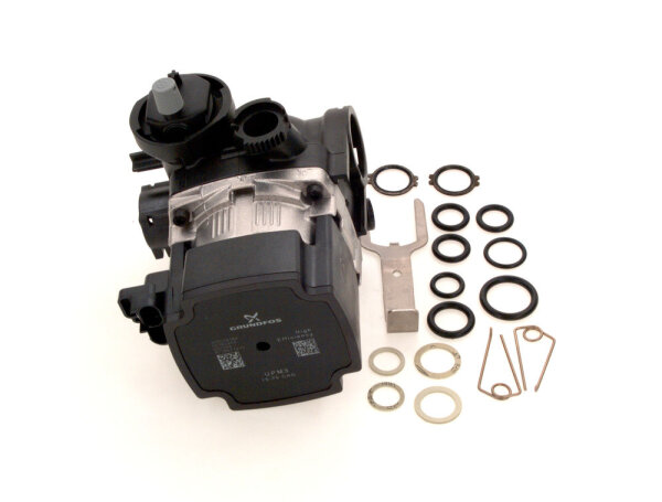 8737709169 Pumpe UPM3 15-75 CHG Buderus Ersatzteil