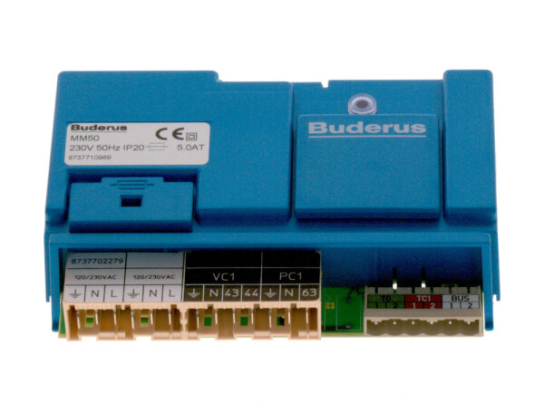 8737710969 Modul MM50 Ersatzteil Buderus Ersatzteil