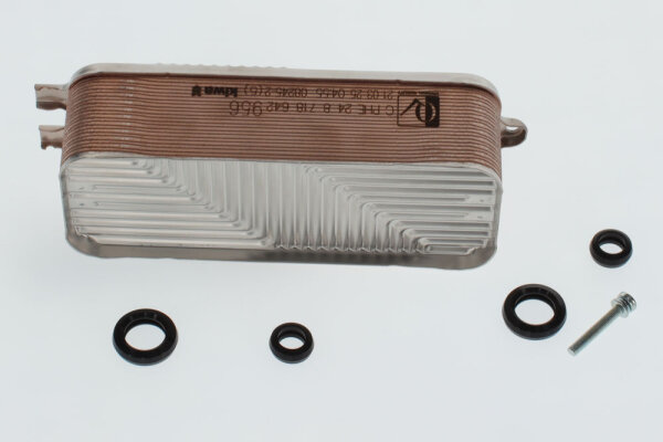 8737711828 Wärmetauscher Buderus Ersatzteil
