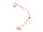 8737711851 Kabel NTC Buderus Ersatzteil