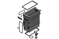 8737712170 Wärmetauscher WB5-IV Buderus Ersatzteil