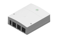 8737714596 Steuereinheit MM100 (10k#) Bu Buderus Ersatzteil