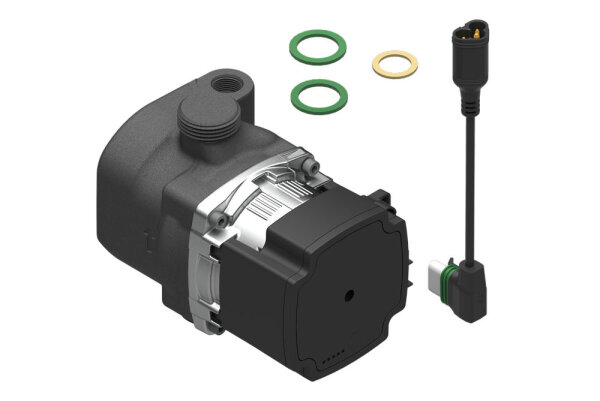 8737716339 Pumpe UPMO 15-50 AOS + Kabel Buderus Ersatzteil