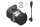 8737716339 Pumpe UPMO 15-50 AOS + Kabel Buderus Ersatzteil