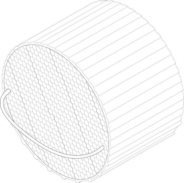 8737716731 Wärmetauscher Buderus Ersatzteil