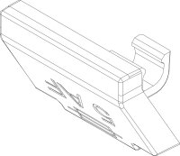87379007900 Halter Sicherung Buderus Ersatzteil