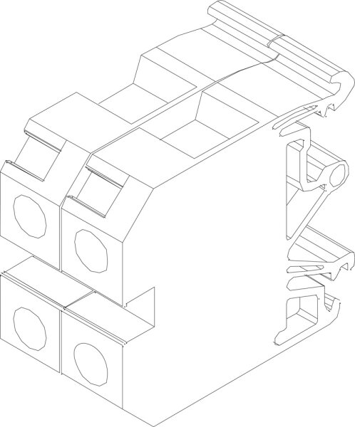 8738104728 Schelle SAK 16-EN BL Buderus Ersatzteil