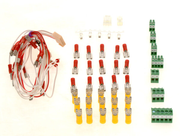 8738104737 Verbinder-Set Buderus Ersatzteil