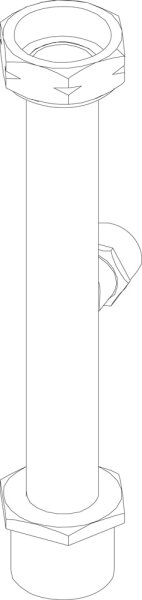 8738104742 Rohr Buderus Ersatzteil