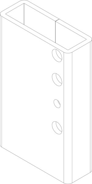 8738104754 Isolierung 15-24kW Buderus Ersatzteil