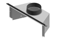 8738104853 Abgassammler G334X 8Gld kpl HT/DB IPPC Buderus...