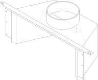 8738104854 Abgassammler G334X 10Gld HT/DB IPPC US Buderus...