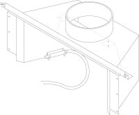 8738104855 Abgassammler G334X 12Gld HT/DB IPPC US Buderus...